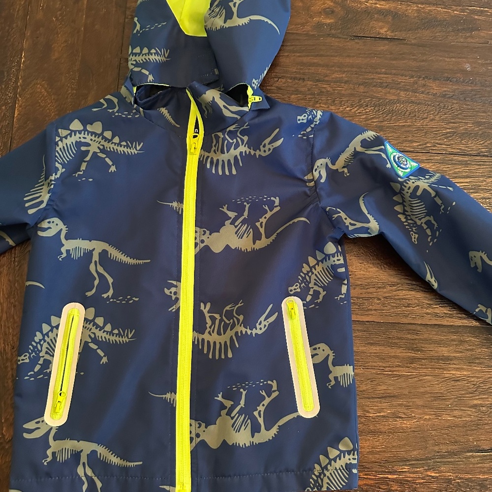 Windbreaker jacket size xs